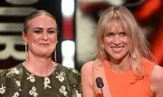 Lucy Punch Snubbed at BAFTA TV Awards Despite Amandaland Success