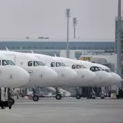 Lufthansa Cancels Glasgow-Frankfurt Route Amid Jet Fuel Crisis