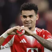 Luis Diaz Thrives at Bayern as Thiago Praises Former Liverpool Star