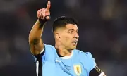 Luis Suarez Shockingly Excluded from Uruguay's World Cup Provisional Squad