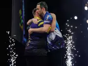 Luke Humphries Praised for Emotional Gesture to Luke Littler After Final