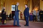 Luke Littler Offers Prince William Tickets for Ally Pally Debut