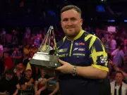 Luke Littler Tribute to Girlfriend After Premier League Darts Win
