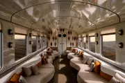 Luxury Sleeper Train Rome to Istanbul Costs Up to £47k
