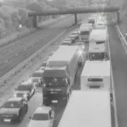 M5 Closed After Serious Crash: One Airlifted, Motorway Shut in Somerset