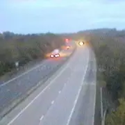 M54 Crash in Shropshire: Motorway Closed After Serious Collision