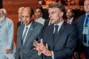Macron Ends Africa Trip in Ethiopia Focusing on UN Reform and Inclusive Governance