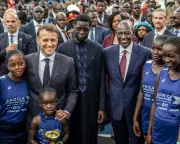 Macron’s Francophone Past Move at Africa Summit Draws Mixed Reactions