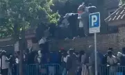 Madrid Migrant Embassy Storm Exposes Spain's Amnesty Chaos