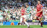 Maeda and Engels Shine as Celtic Win Scottish Cup Amid Board Tensions