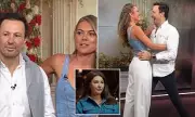 MAFS Star Clint Rice Takes Cheeky Swipe at TV Bride Lauren Hall
