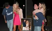 MAFS Star Gia Fleur and New Boyfriend Alan Wallace's Steamy Date Night in Melbourne