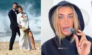 MAFS Star Gia Fleur Lists Wedding Dress After Disastrous TV Wedding