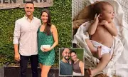 MAFS Star Nicolas Jovanovic Welcomes Baby Daughter with Wife Alex