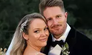 MAFS Stars Melissa and Bryce Unveil Stunning Transformation at Yacht Party