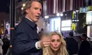 MAGA Influencer and German Boyfriend Charged in Bond Street Assault
