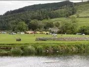 Major Emergency Response at River Wharfe Over Person in Water