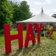 Malala and Pelicot Headline Hay Festival 2026 Star-Studded Lineup