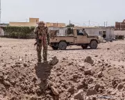 Mali Junta Battles Rebel Alliance with Russian Mercenary Support