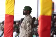 Mali Junta Leader Takes Over Defense Ministry After Minister Killed in Attacks