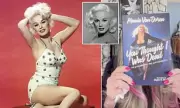 Mamie Van Doren, 95, Stuns Fans with Ageless Look and New Memoir
