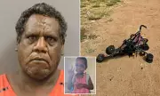 Man Accused of Killing Girl Found with Toy Pram, Battered by Vigilantes