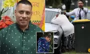 Man accused of stabbing woman and two boys to death in Sydney