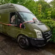 Man and Dog Found Dead in Van in Cornwall Layby