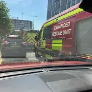Man Arrested After Manchester Airport Terminal 2 Chaos