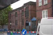 Man Charged with Arson at Former Synagogue in East London