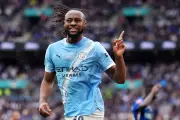 Man City Beat Chelsea 1-0 to Win FA Cup Final at Wembley