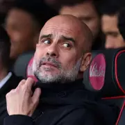 Man City Fans Chant 'One More Year' to Guardiola Amid Exit Rumours