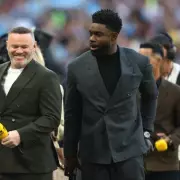 Man City Stars Back Wayne Rooney After Micah Richards FA Cup Celebration Row