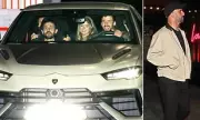 Man City Stars Party for Bernardo Silva's Farewell in Manchester