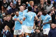 Man City v Crystal Palace Live: City must win to keep title hopes alive