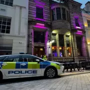 Man dies after falling several floors in Birmingham bar over Bank Holiday