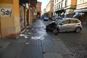 Man Drives Car into Pedestrians in Modena, Italy, Injuring Eight