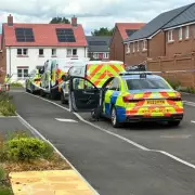 Man Found Dead with Stabbed Dog in Burntwood Home; Three Arrested for Murder