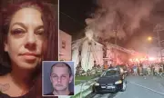 Man Sets Deadly Fire After Rejection, Woman Jumps to Escape