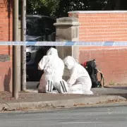Man Shot by Armed Police in Bury After Driving at Officers