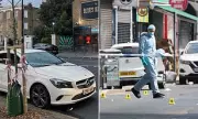 Man Stabbed Near Brixton Shooting Site Fights for Life