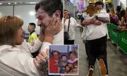 Man Stolen as Baby in Chile Reunites with Birth Family After 35 Years