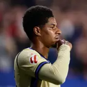 Man Utd and Barcelona to hold talks over Marcus Rashford's future