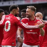 Man Utd edge five-goal thriller as Nottingham Forest fume at VAR - 5 talking points