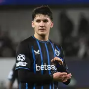 Man Utd Transfer Boost: Tzolis Eyes Old Trafford Move