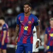 Man Utd Urged to Swap Marcus Rashford for AC Milan's Rafael Leao