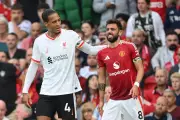 Man Utd vs Liverpool Live: Team News and Alisson Injury Latest at Old Trafford