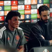 Man Utd's Dorgu Admits Amorim Criticism 'Hit Me' but Fueled Improvement