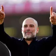 Manchester City to Rename Stand After Pep Guardiola Before Departure