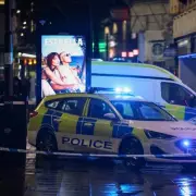 Manchester Stabbing: Three Men Knifed in Piccadilly Gardens Arrested